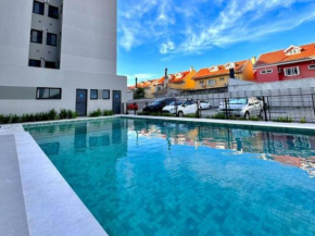 Apto Luxuoso em Pelotas Super Novo